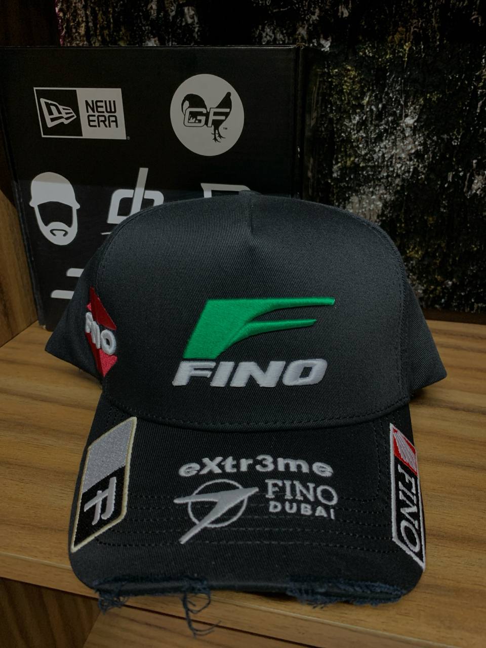 Fino Brand