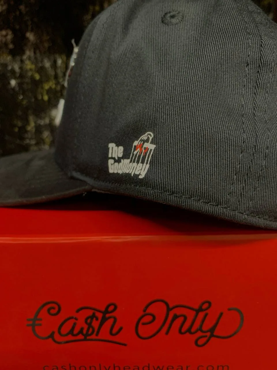 Cash Only