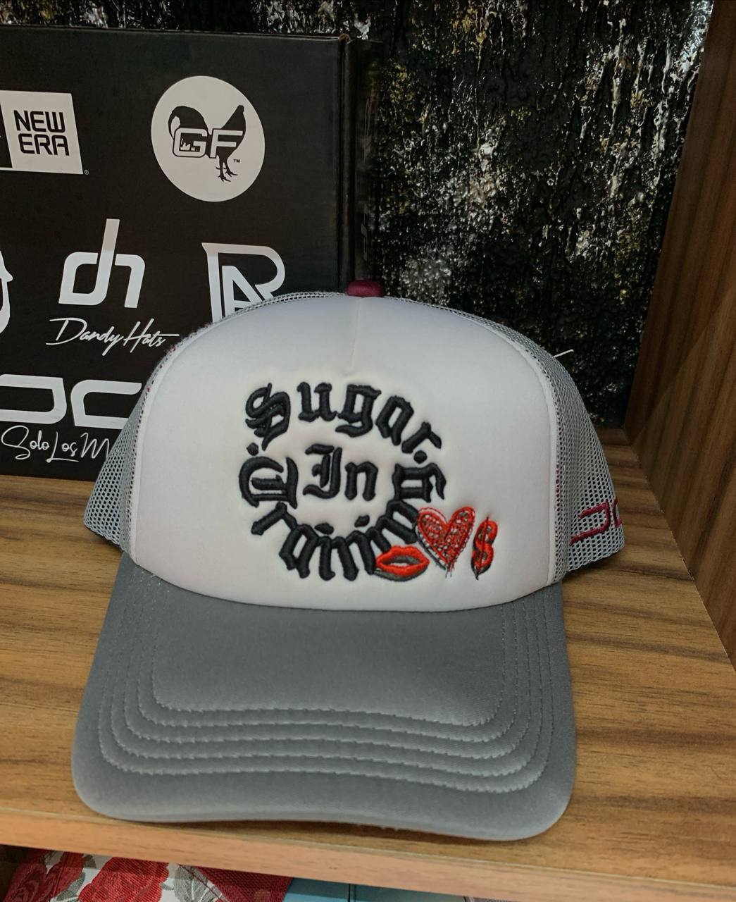 JC HATS
