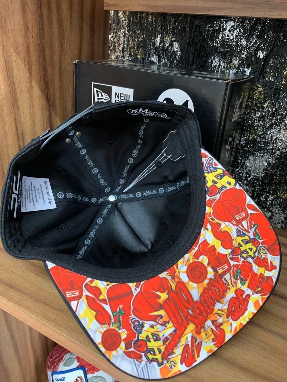 JC HATS