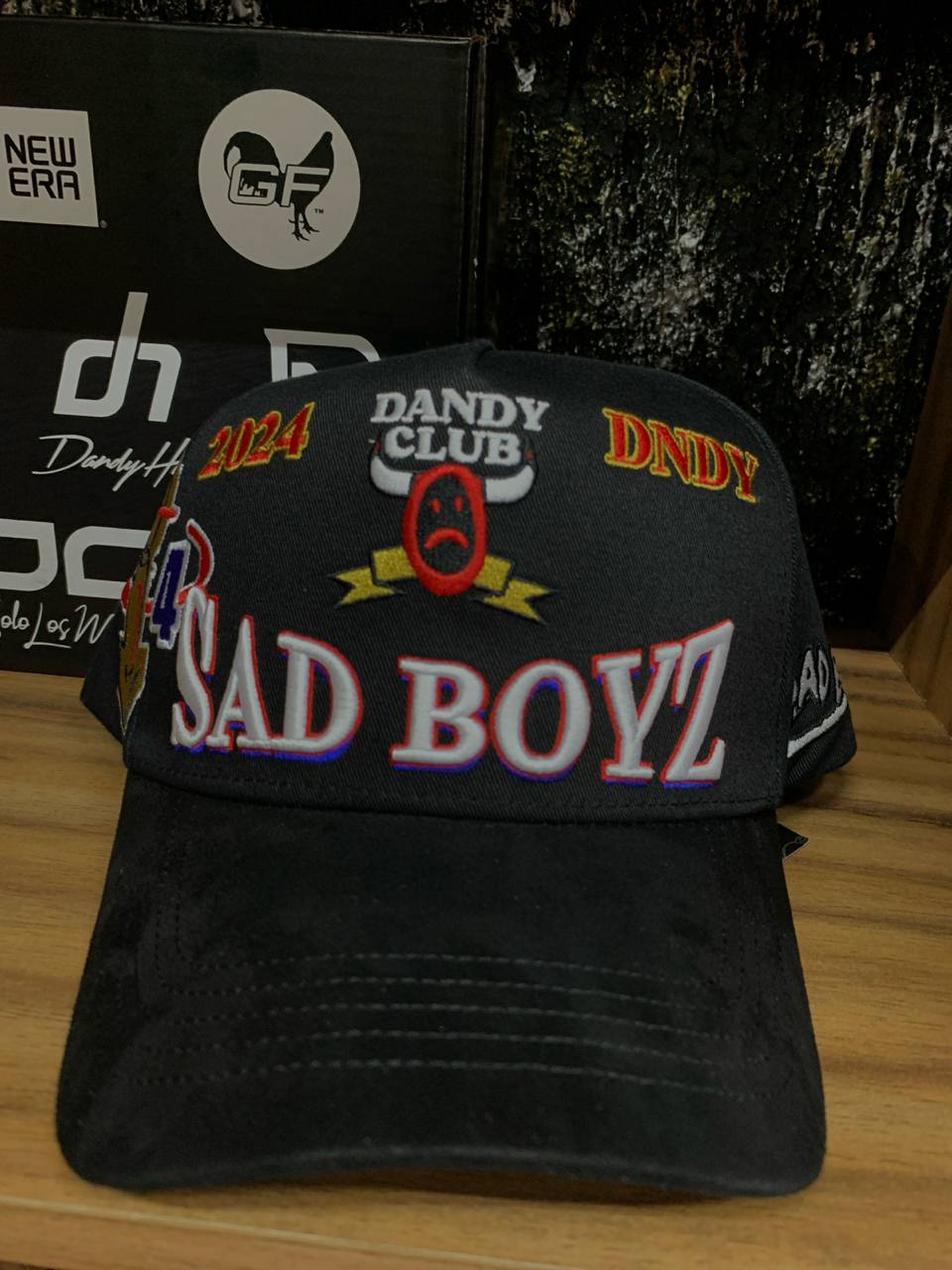 Dandy Hats
