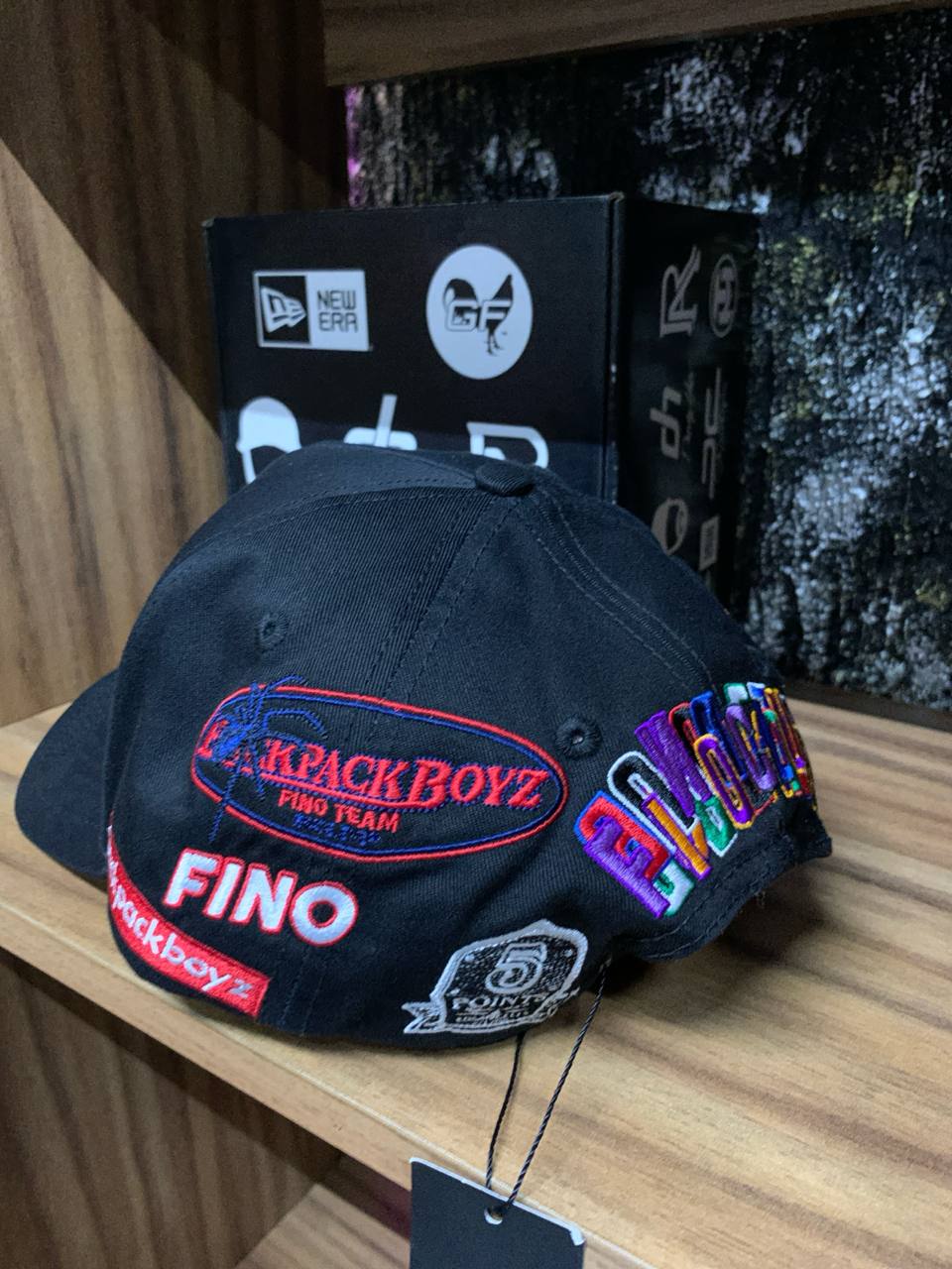Fino Brand