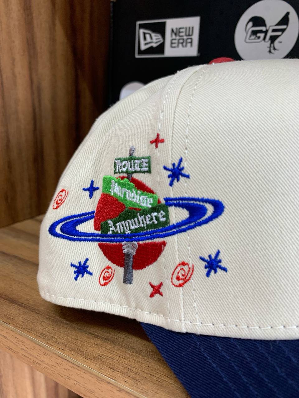 JC HATS