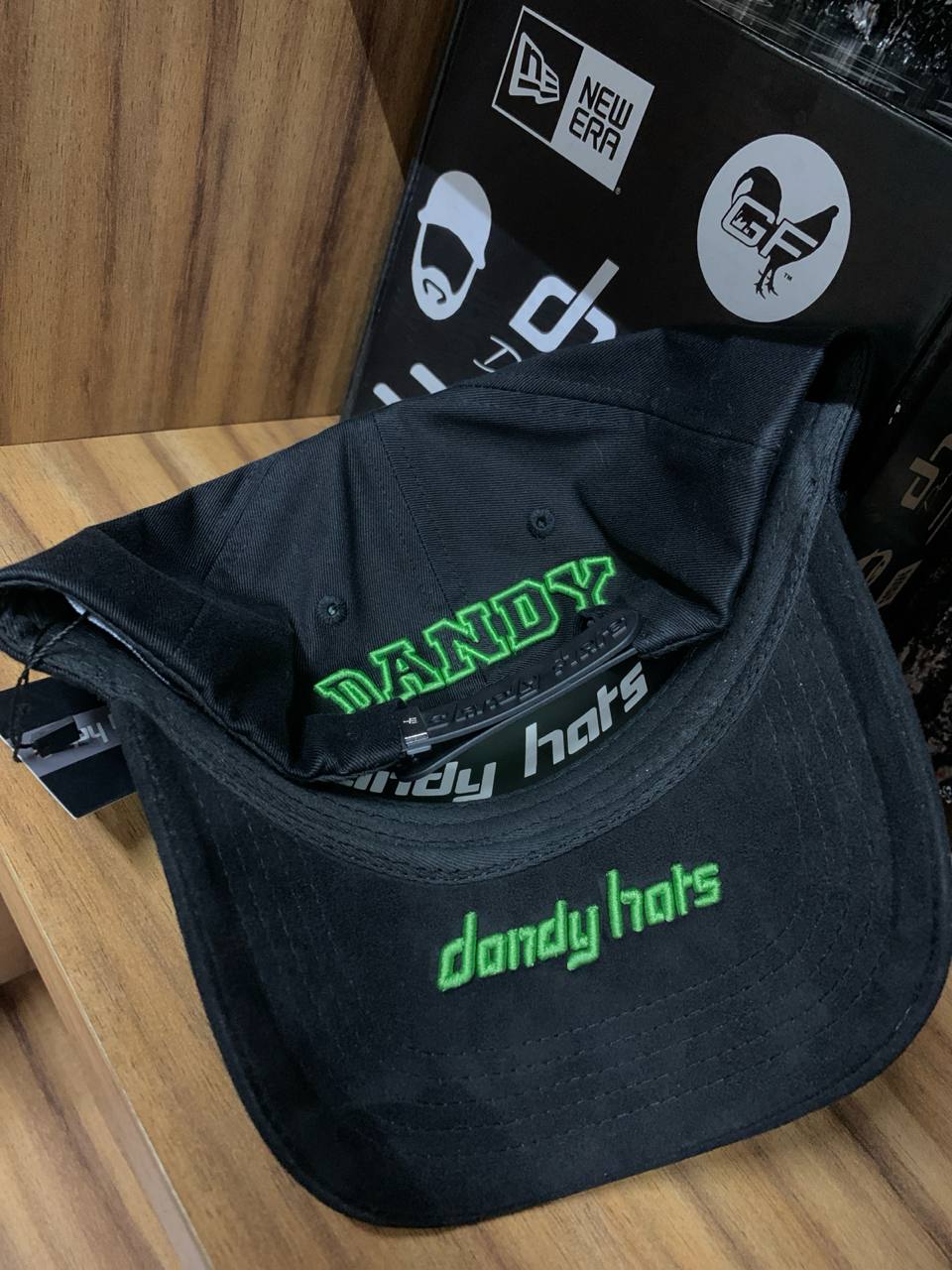 Dandy Hats